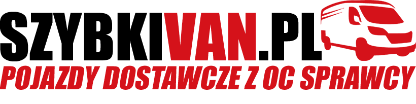 Van z OC sprawcy Police